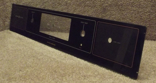 WB61X356 GE Range Glass Backsplash