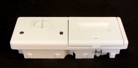 WD12x10174 GE Dishwasher New Detergent Dispenser