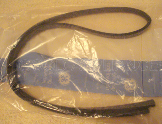 WE09X20441 GE Dryer New OEM Lower Front Felt Drum Seal 