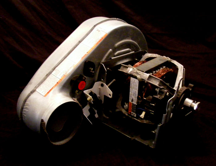 WE17M67 WE14M213 Motor 