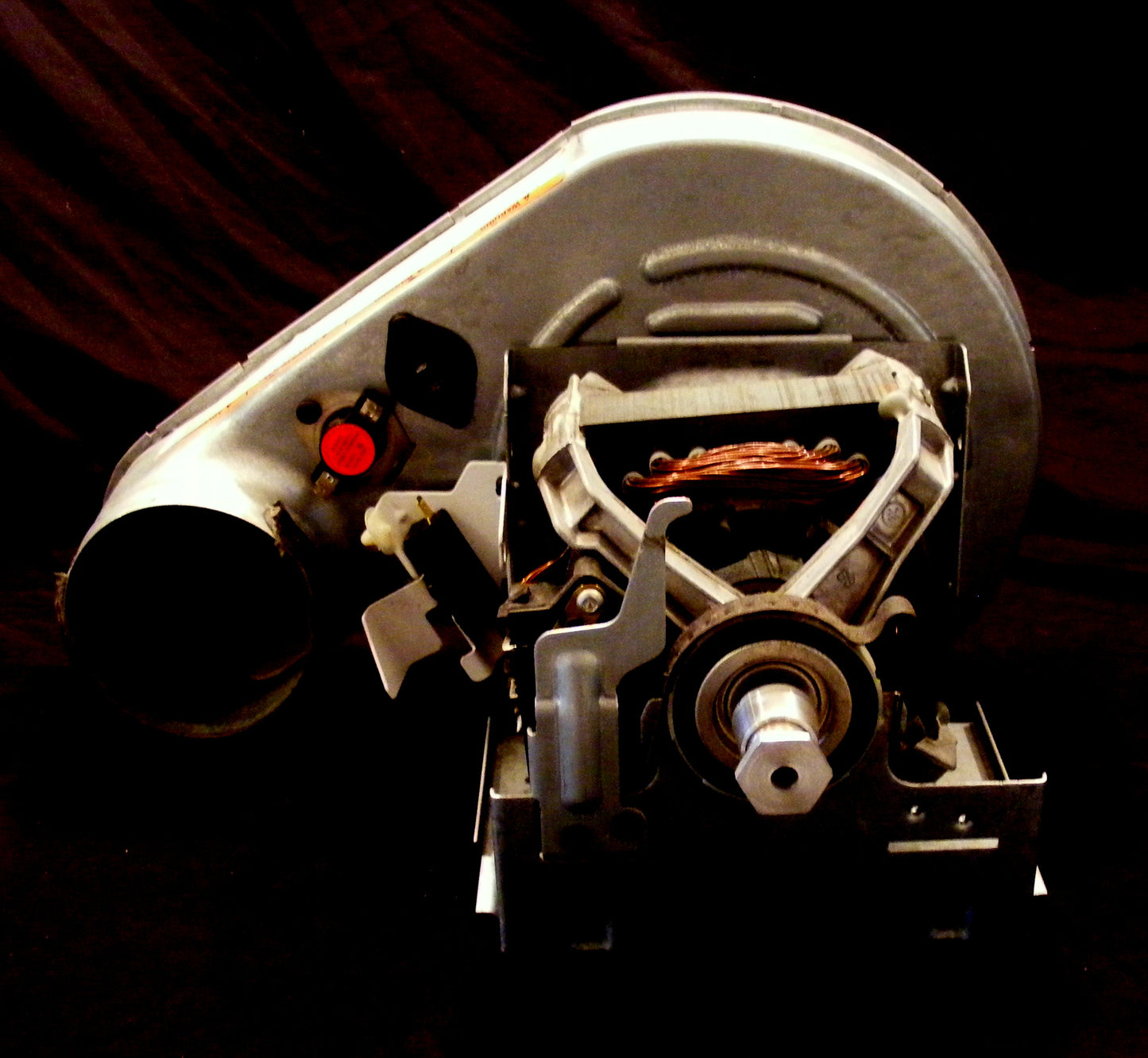 WE17M67 WE14M213 Motor 3