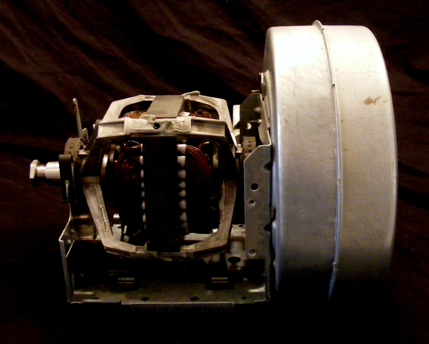 WE17M67 WE14M213 Motor  2