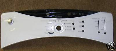 WE19M1524 GE New Dryer Control Panel