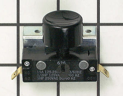 WE4X743 GE Dryer Start Switch