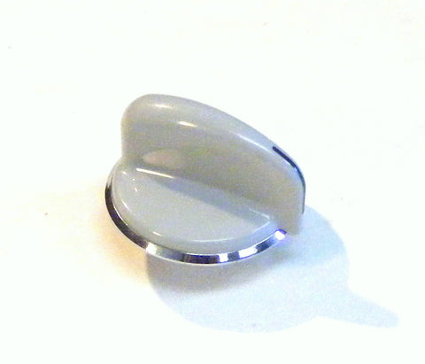 WH01X10650 GE Washer Gray Selector Switch Knob