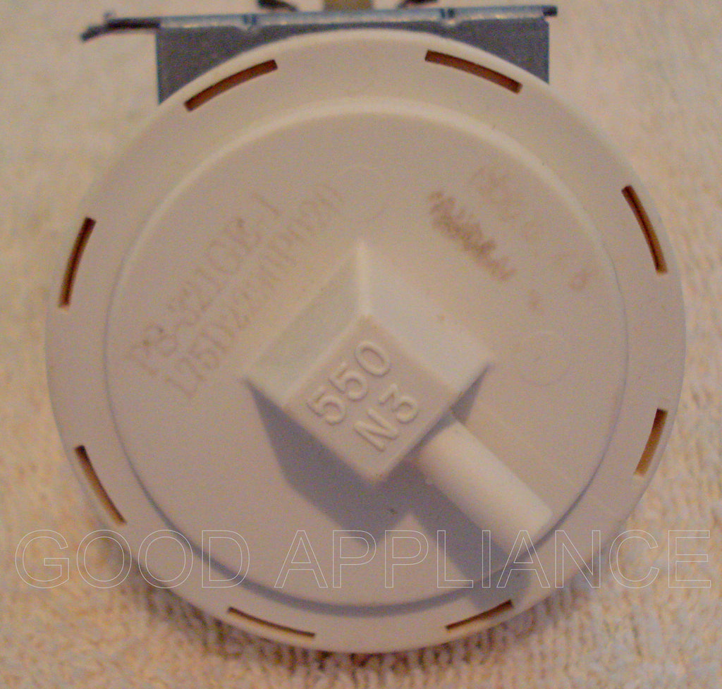 WH12X1006 GE Washer Pressure Switch 175D2290P020