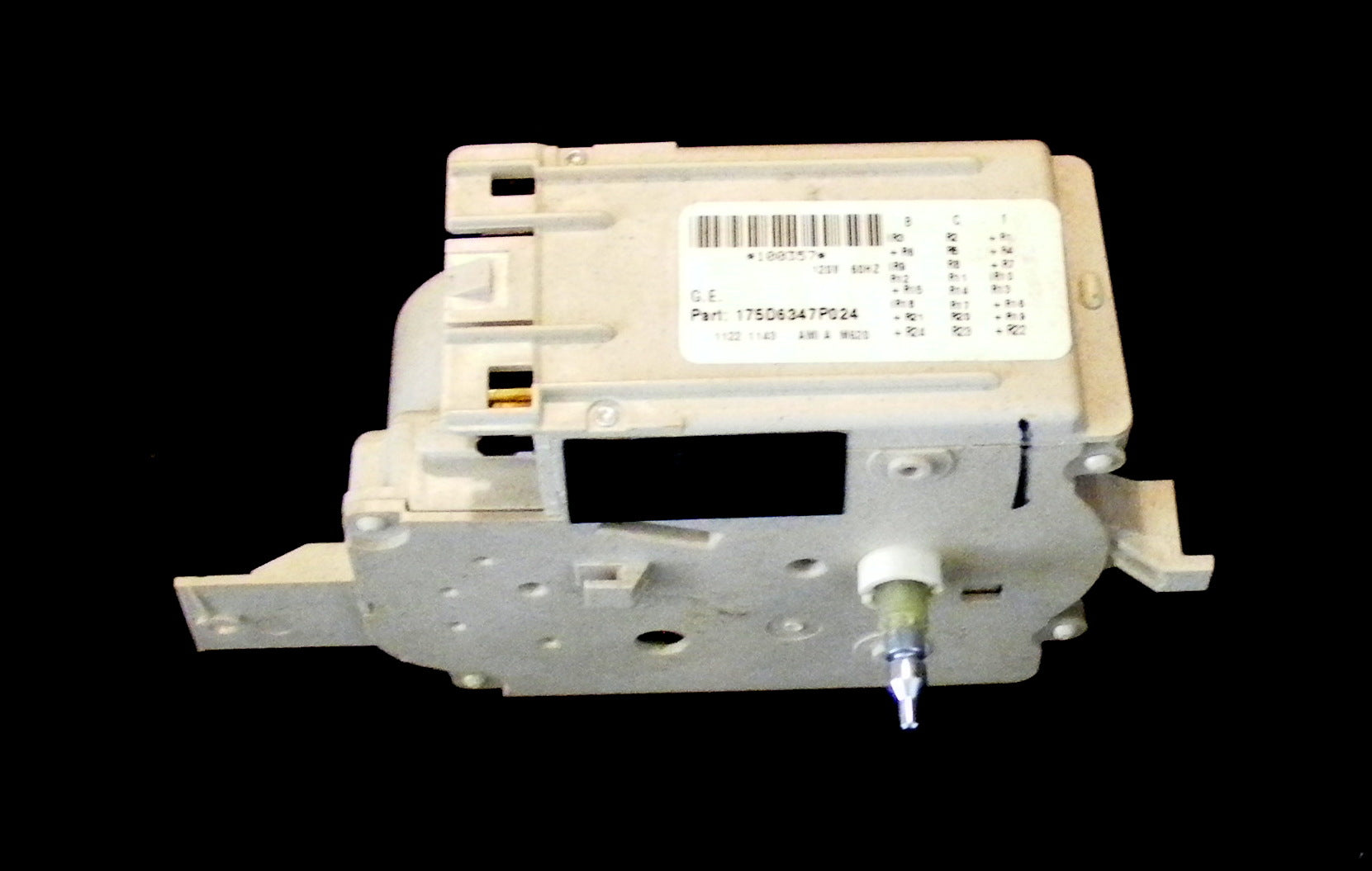 WH12X10478 timer 2