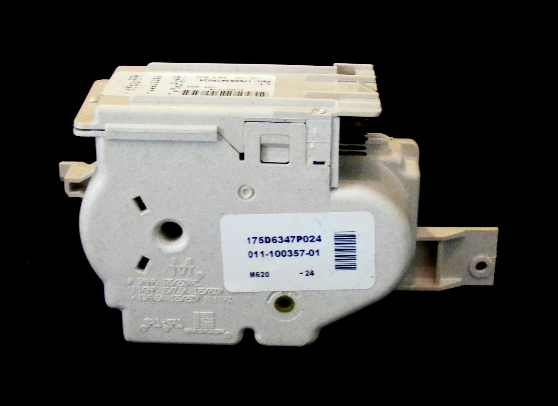 WH12X10478 timer 3
