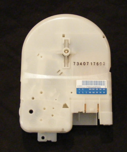 WH12X10527 timer 2
