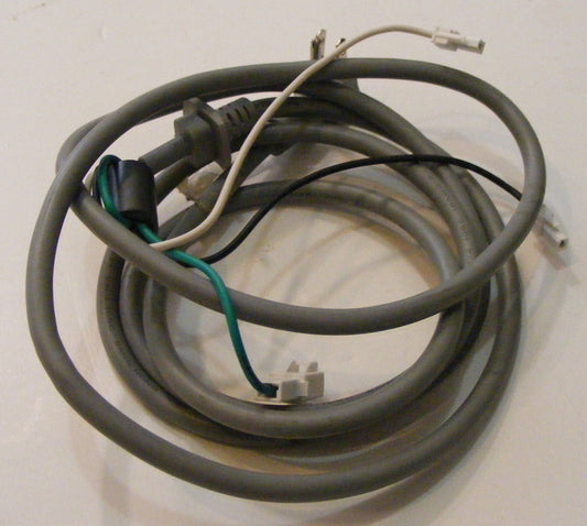 WH19X10028 GE Washer Power Cord