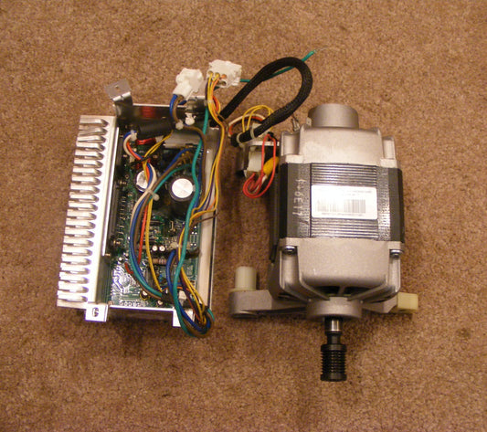 WH20X10028 WH12X10418 GE Washer Motor with Inverter