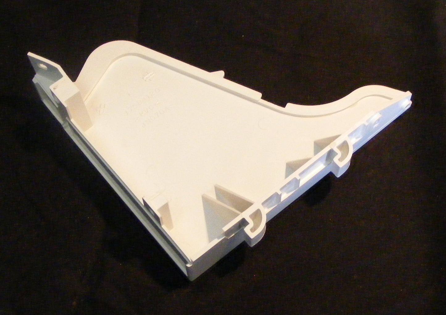 WH42X10622 end cap back