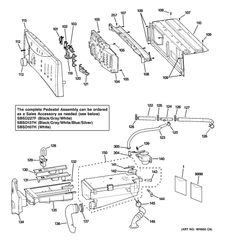 WH42X10760 panel diagram