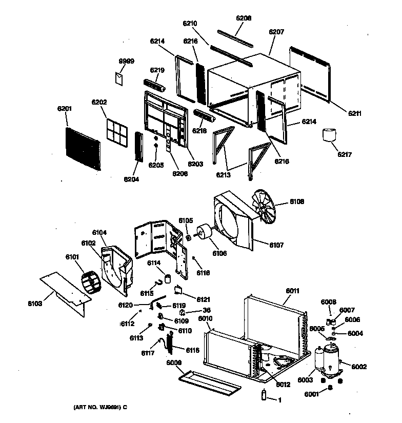 WJ71X10020 diagram