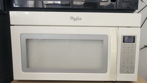 Used Reconditioned Bisque Whirlpool OTR Microwave Oven