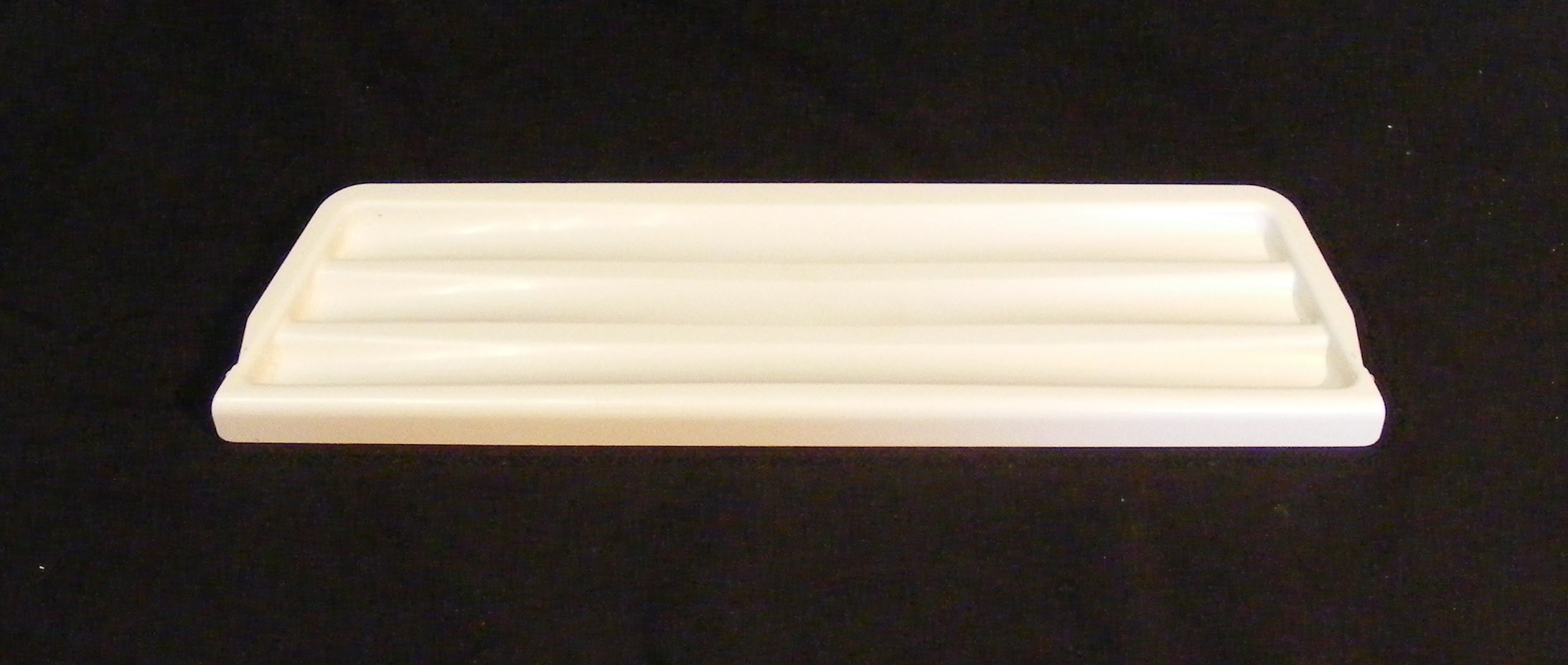 WP2206670W Whirlpool Refrigerator White Dispenser Overflow Grille/Tray ...