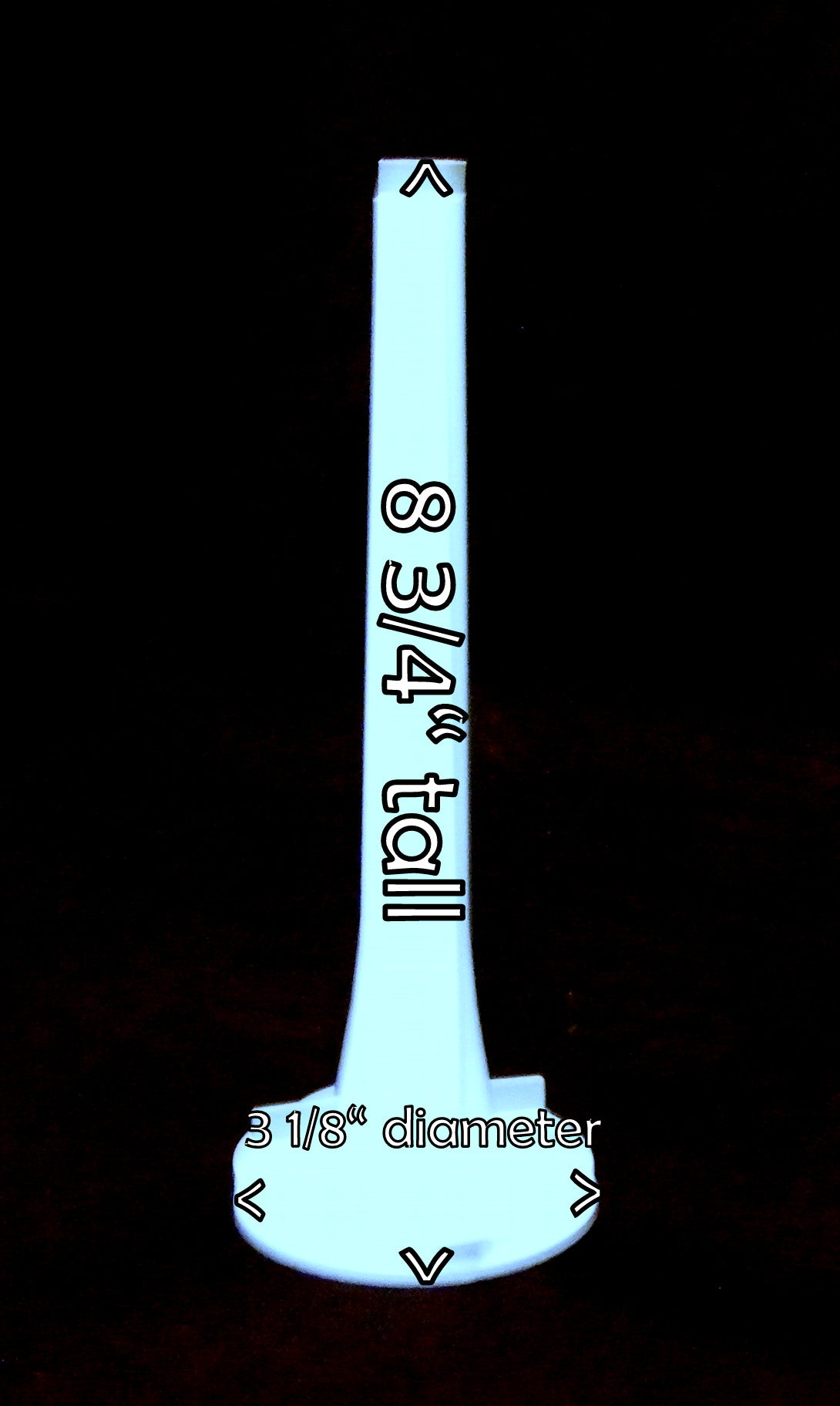 tower measurements