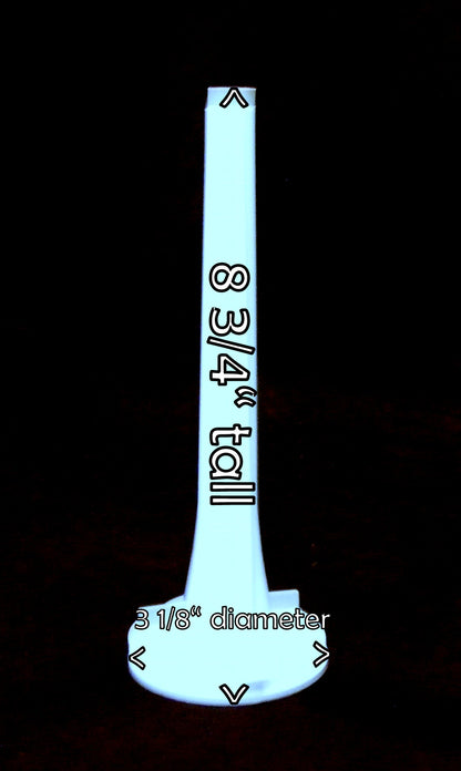 tower measurements