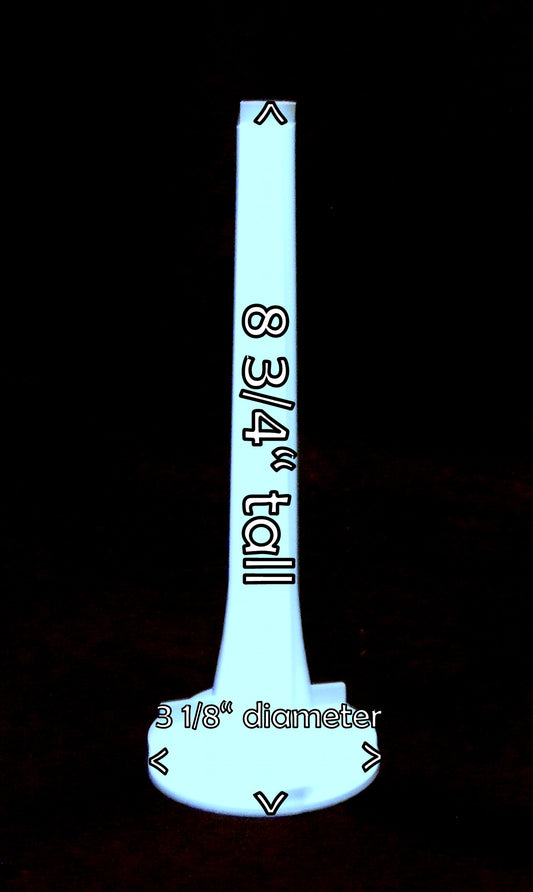 tower measurements