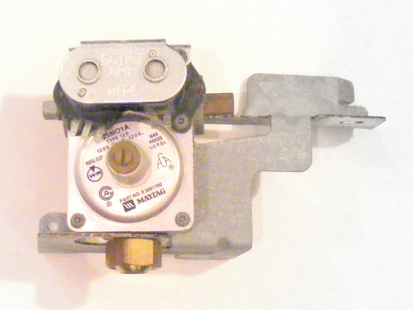 WP306176 6 3061760 gas valve 2