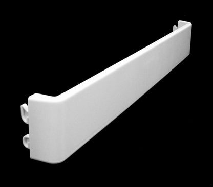 WP61005107 Maytag Refrigerator White Freezer Door Bin Shelf