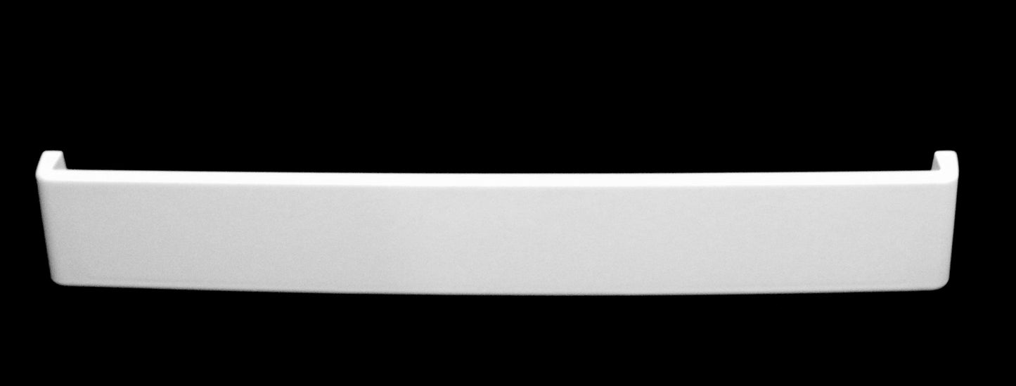 WP61005107 Maytag Refrigerator White Freezer Door Bin Shelf