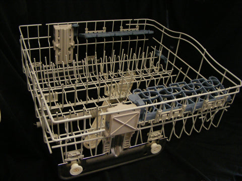 WP8539242 8539242 Whirlpool Dishwasher Gray Upper Dish Rack