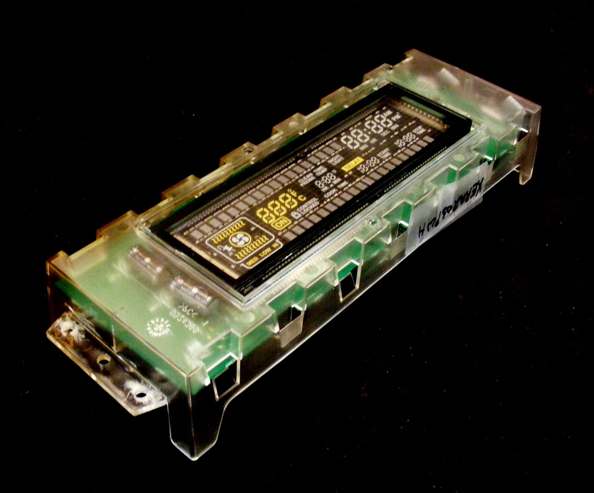Kitchenaid Control Board WP9762811 Kitchen Aid Range Electronic Oven Control Board – Good Appliance
