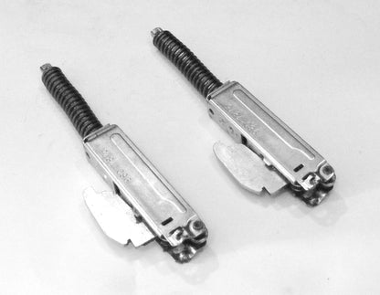 WP98017875 Whirlpool Range Oven Door Hinge Set of Two