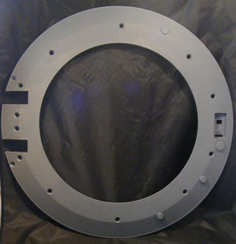 WPW10207904 W10207904 Whirlpool Washer Gray Door Trim Inner Frame