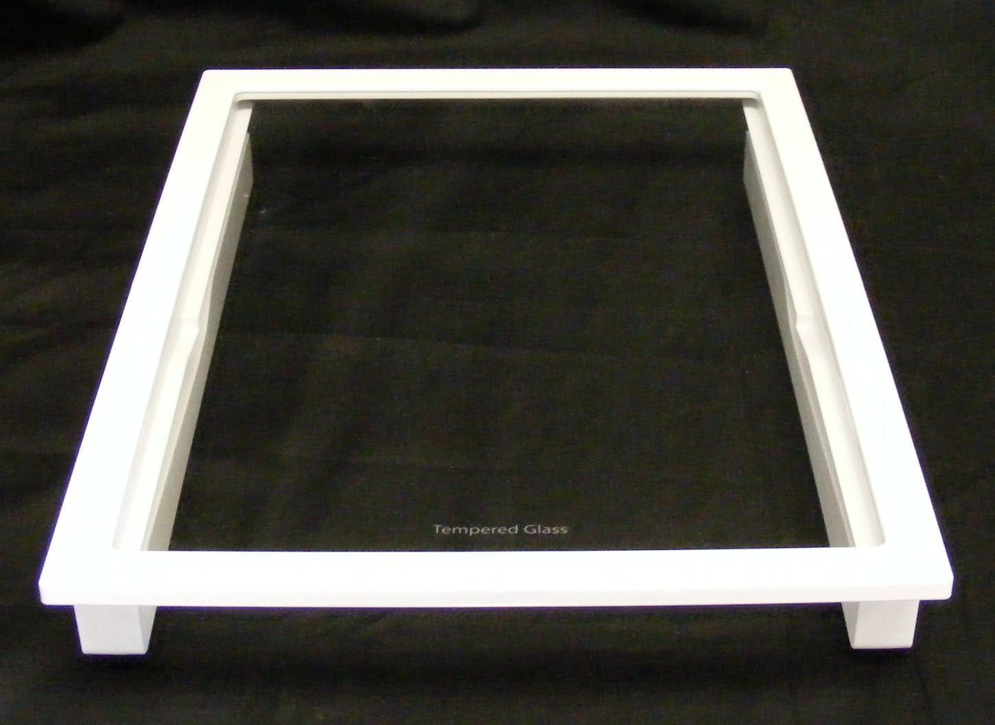 WPW10269181 Whirlpool Freezer Glass Drawer Cover