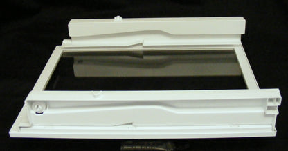 WPW10269181 Whirlpool Freezer Glass Drawer Cover