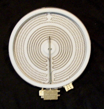 WPW10275049 W10173896 Whirlpool Kenmore Range Dual Radiant Burner