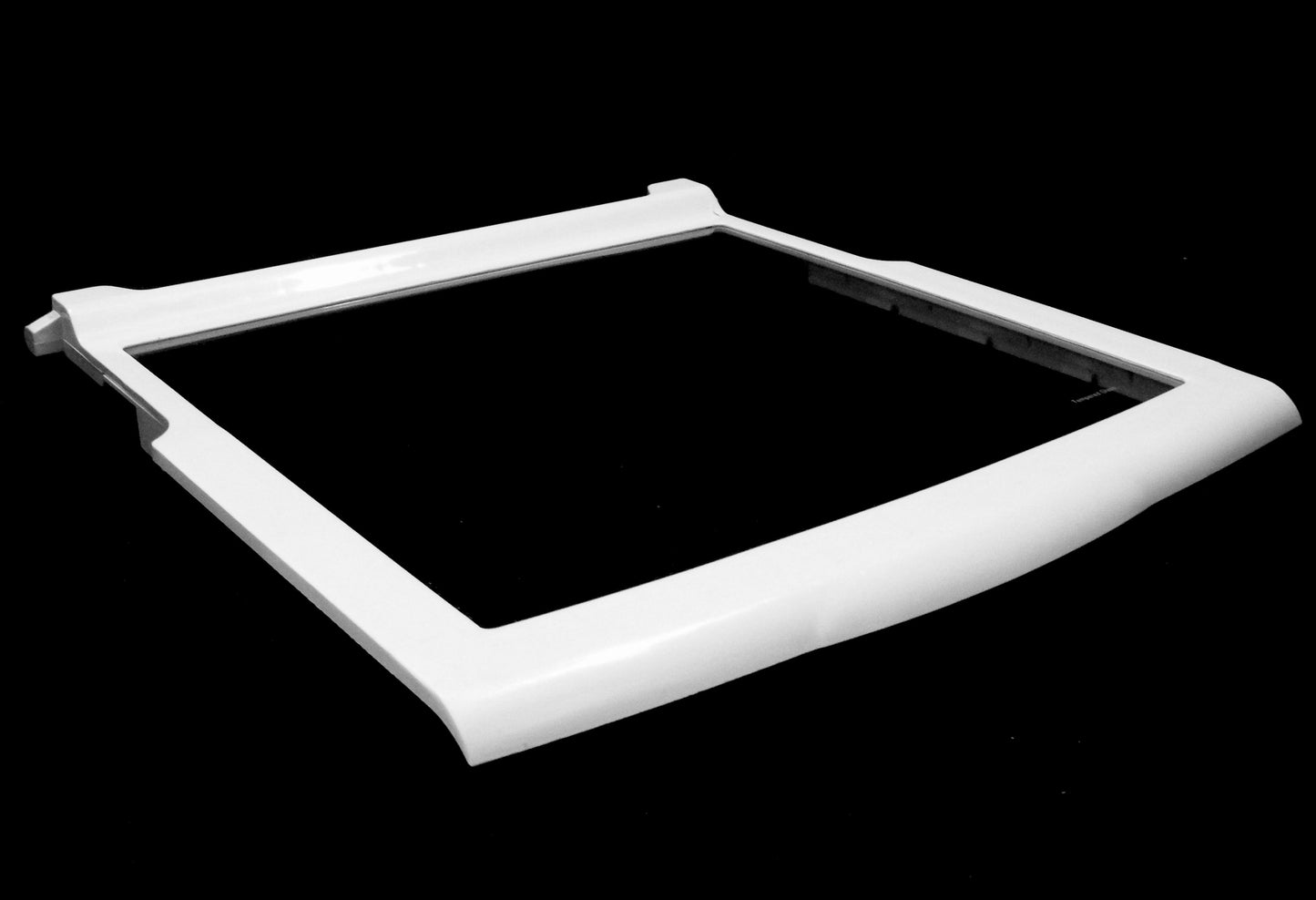 glass shelf