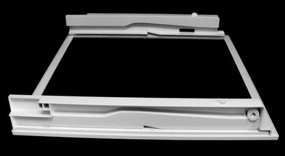 WPW10282541 Whirlpool Refrigerator Crisper Meat Drawer Glass Cover