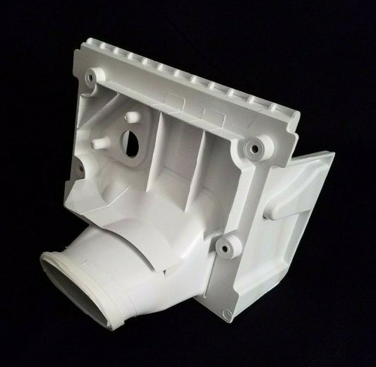 WPW10293211  Ice Chute