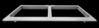 WPW10329866 Whirlpool Refrigerator Crisper Drawer Cover Frame
