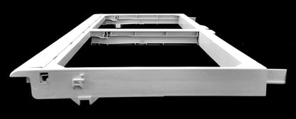 WPW10329866 Whirlpool Refrigerator Crisper Drawer Cover Frame