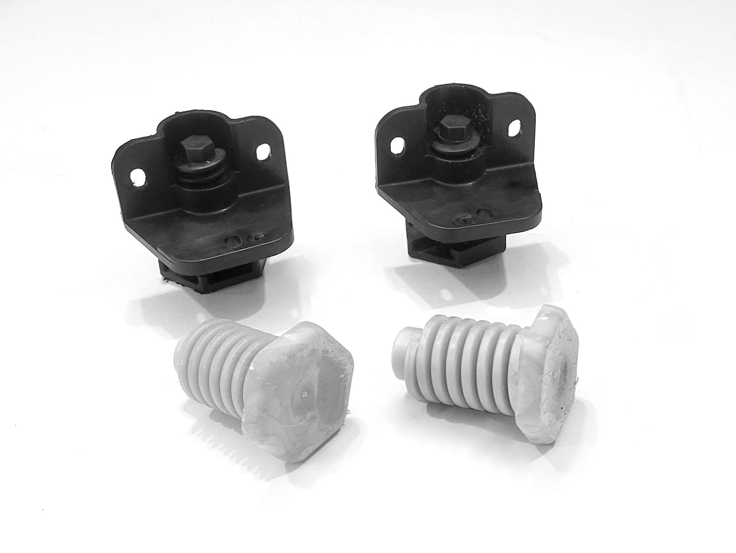 WPW10341186  WPW10058460 Whirlpool Range Leveling Leg Set