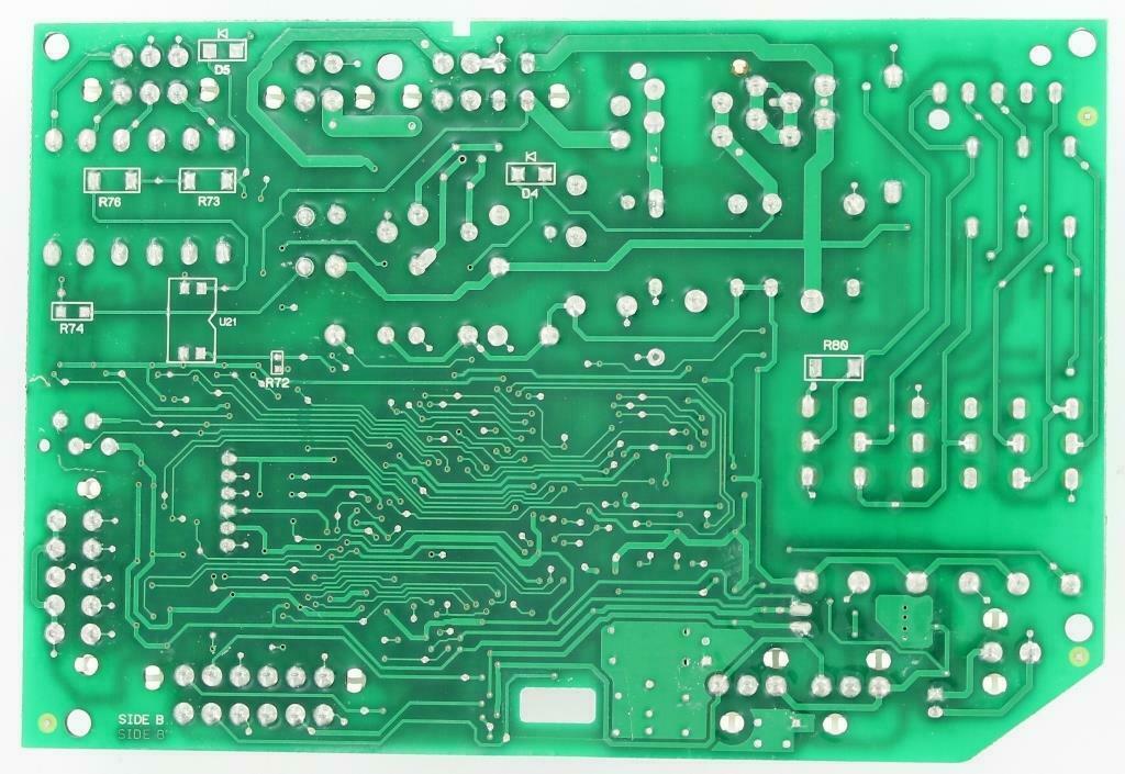 WPW10404689 Whirlpool Range Electronic Oven Control Board