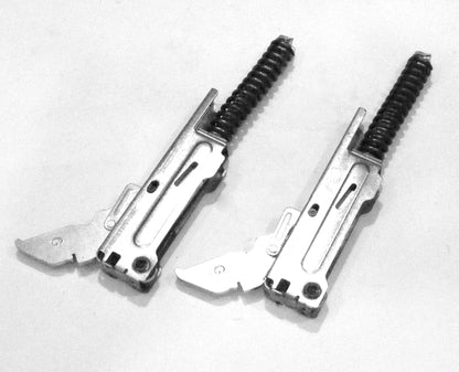 WPW10440013 Whirlpool Range Oven Door Hinge Set