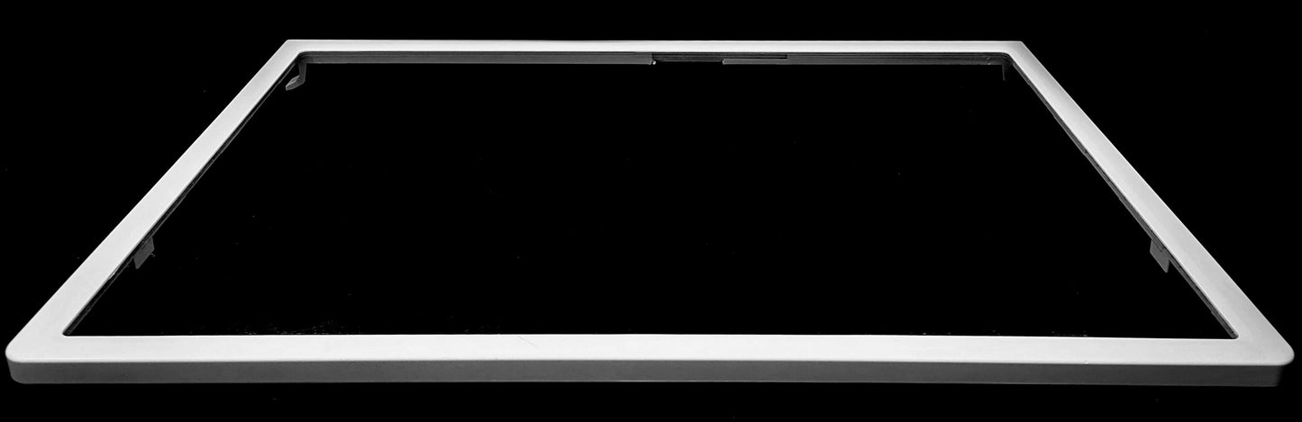 WPW10486290 Whirlpool Refrigerator Glass Sliding Shelf