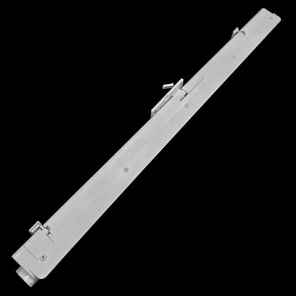 WPW10624451 Whirlpool Refrigerator White Door Mullion Flipper Assembly