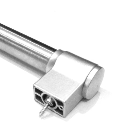 WPW10645587 Maytag Refrigerator Stainless Door Handle