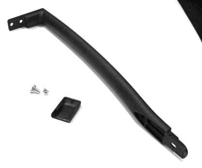 WPW10672334 Whirlpool Refrigerator Used OEM Black Door Handle