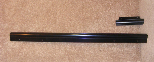 WR12X10310 GE Refrigerator and Freezer Door Handle Set