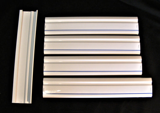 WR17X10547 WR17X10546 GE Ref rails