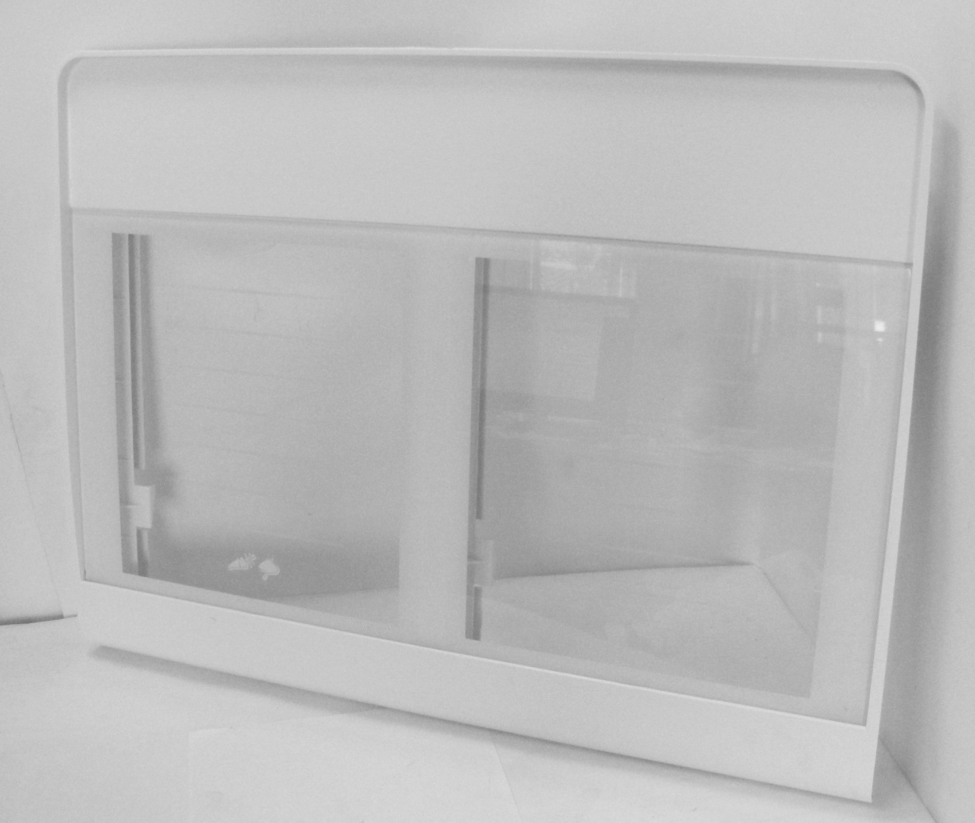 WR17X11662 WR32X10482 crisper cover