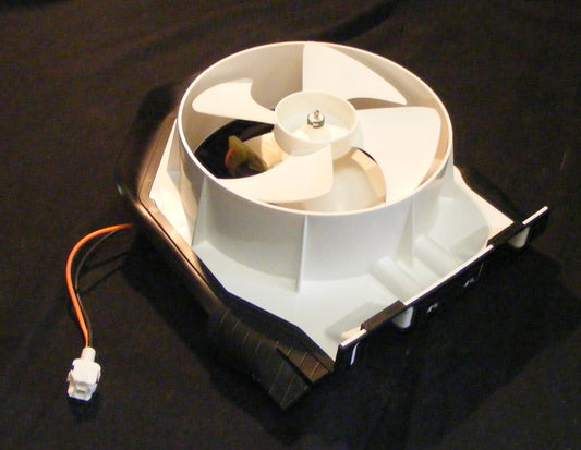 WR17X29373 fan motor