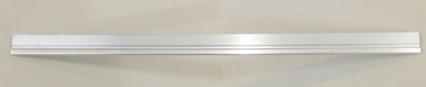 WR17X4283 GE Freezer Door Shelf Front Rail 21 1/4"